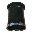 Difusor De Ar Lateral Chevrolet Captiva 2008 Original 