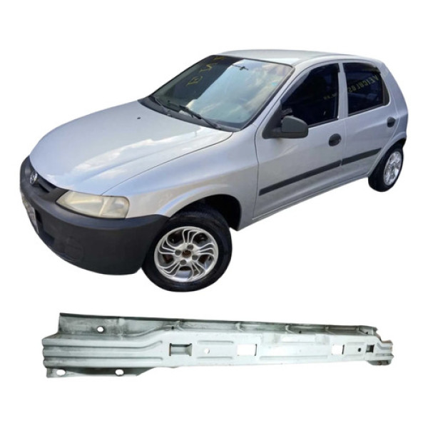Alma Para-choque Chevrolet Celta 2004 1.0 4p Original