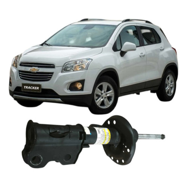 Amortecedor Dianteiro Direito Tracker 2015 1.8 Automatico