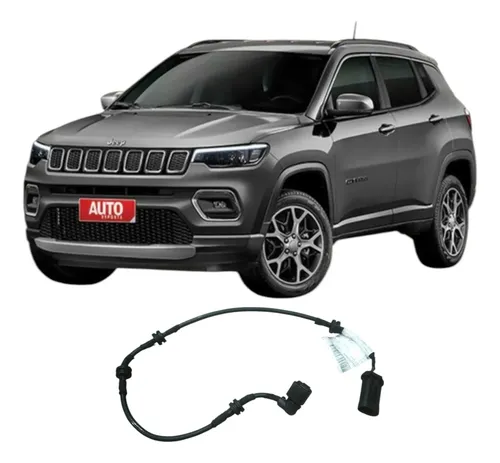 Chicote Pinça Freio Elétrico Esquerdo Jeep Compass 2020