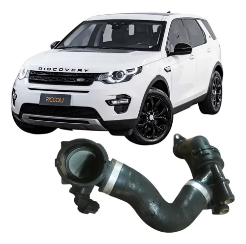 Mangueira Agua Motor Land Rover Discovery Sport 2018 Ign