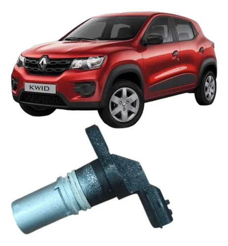 Sensor De Rotação Renault Kwid Logan  1.0 3c 2019 237312921r