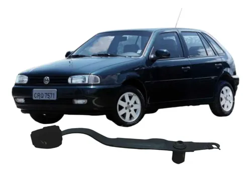 Pedal Embreagem Volkswagen Gol 1999 1.0 721315 Original