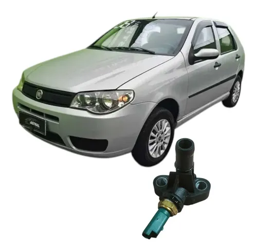 Sensor De Temperatura  Fiat Palio 2008 Original 46824133