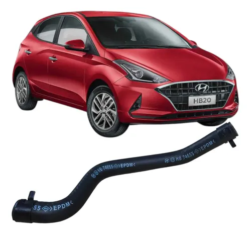 Mangueira Atuador Embreagem Hyundai Hb20 1.0 3c 2021