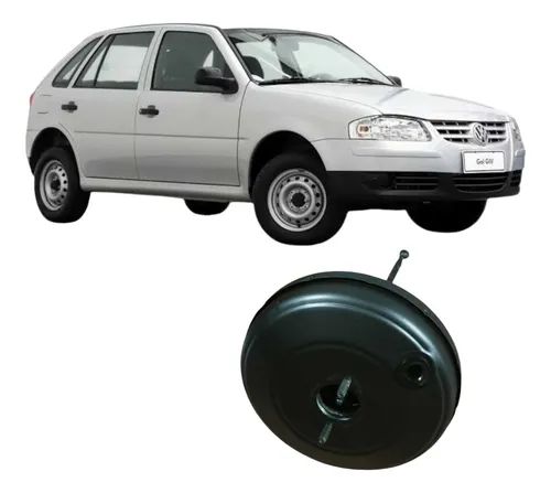  Hidrovácuo Servo Freio Volkswagen Gol 2009 Original 