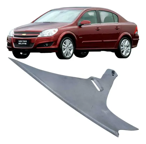 Moldura Coluna Traseira Direita Gm Vectra 2009 93370326