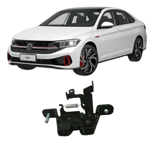 Fechadura Banco Direito Volkswagen Jetta Gli 2023 50m8856820