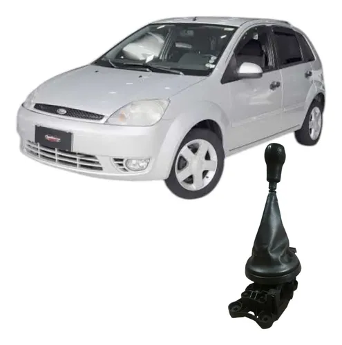 Alavanca Cambio Manual Ford Fiesta 2005 1.0 Original