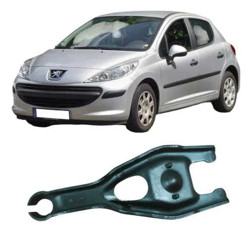 Garfo Caixa Cambio Peugeot 207 206 2009 1.4 Original