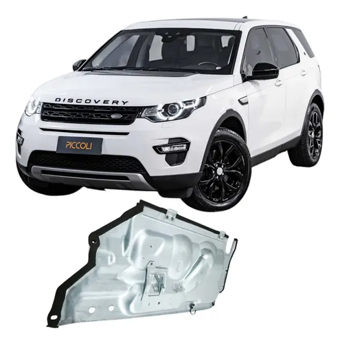Protetor Calor Painel Land Rover Discovery 2018 2.0 Original