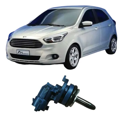 Vela Aquecedora Bico Injetor Ford Ka 2014 1.0 3cc F000kv1329