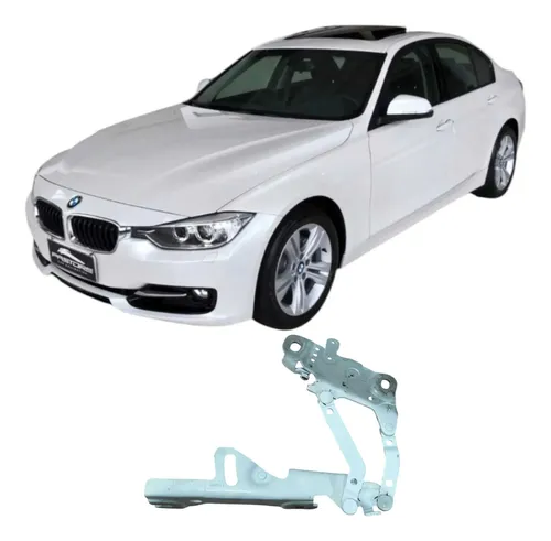 Dobradiça Direito Capo Bmw 320i 2015 2.0 7336700 Original