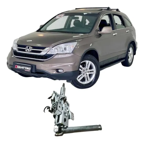 Coluna De Direçao Honda Cr V 2010 2.0 4x4 Original