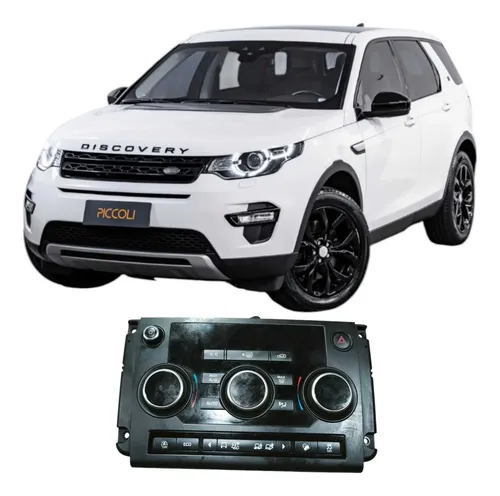 Comando Ar Land Rover Discovery Sport 2018 2.0 Hk7214b596ka