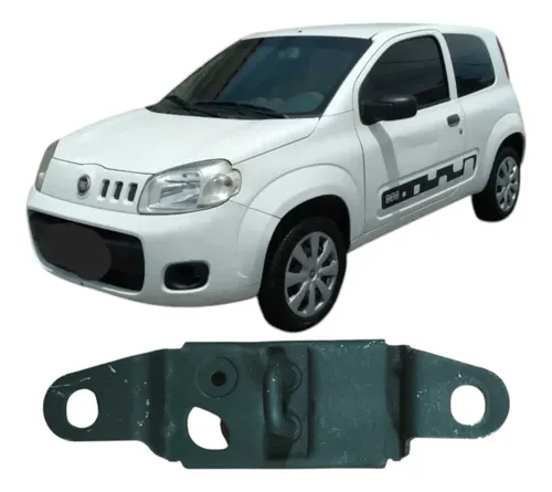 Batente Porta Malas Fiat Uno Vivace 2014 1.0 Original 