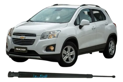 Amortecedor Tampa Porta Mala Chevrolet Tracker 2015 Original