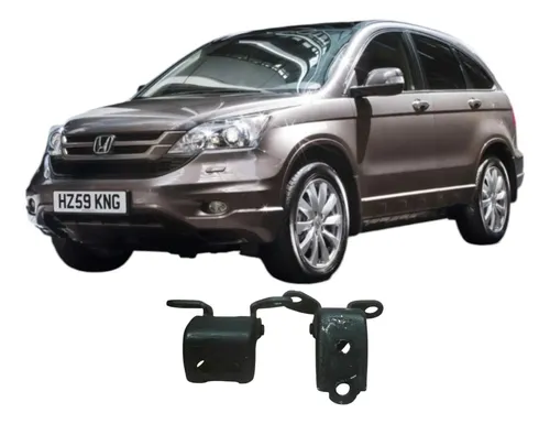 Dobradiça Dianteira Esquerda Honda Cr-v 2010 Original