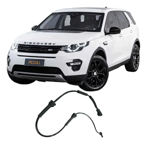 Sensor Abs Dianteiro Esquerdo Land Rover Discovery 2.0 2018