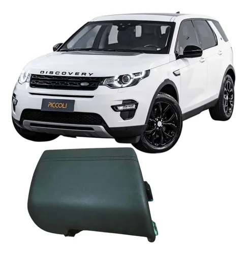 Acabamento Painel Land Rover Discovery Sport 2018 Original Cinza Listras