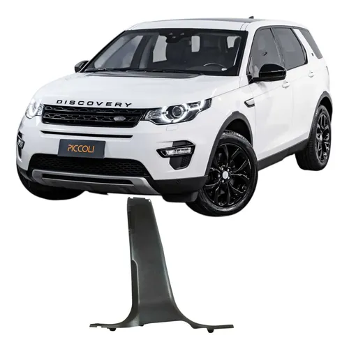 Coluna Esquerda Central Discovery Sport 2018 2.0 Original