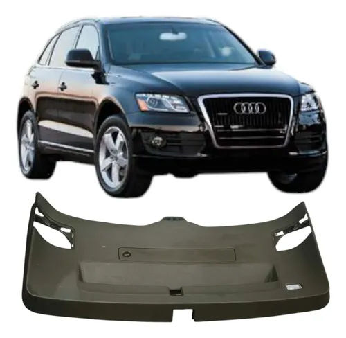 Forro Tampa Porta Malas Audi Q5 2012 2.0 Original