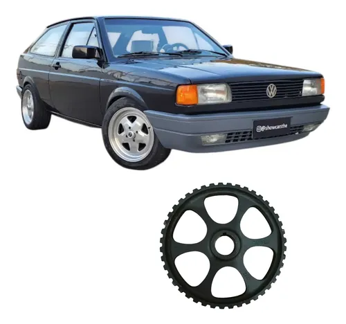 Polia Comando Válvula Volkswagen Gol 1995  1.6 049109111c