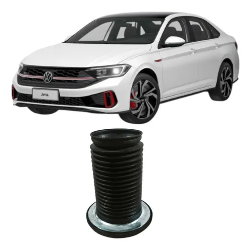 Batente Amortecedor Dianteiro Vw Jetta 2023 2.0 Original