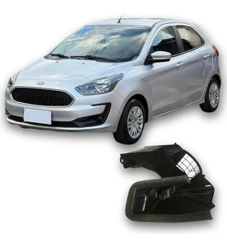Defletor Caixa Ar Condicionado Ford Ka 2019 1.0 3c Original 