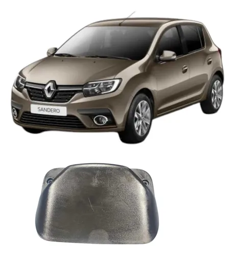 Acabamento Break Ligth Freio Renault Sandero 2016 265987418