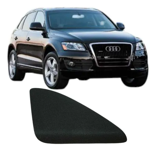 Acabamento Tela Alto Falante Audi Q5 2012 8r0035424 Original Preto