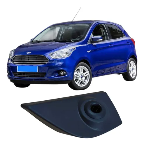 Moldura Retrovisor Interno Direito Ford Ka 2018 A23408