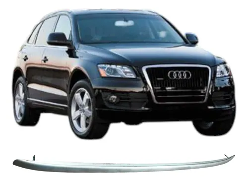 Rack Teto Dianteiro Esquerdo Audi Q5 2012 2.0 Original Preto