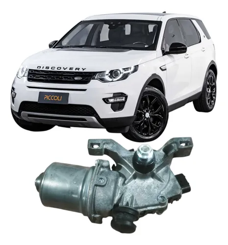 Motor Limpador Parabrisa Discovery Sport 2018 Fk7217500ac