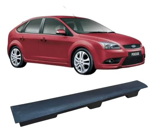 Soleira Traseira Esquerda Focus 2008 98aba044c61 Original Preto