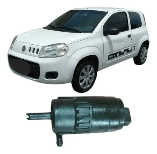 Motor Bomba Partida Fria Fiat Uno 2014 517938920 Original
