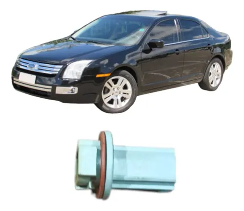Soquete Farolete Ford Fusion 2006-2008 2.3 Original Preto