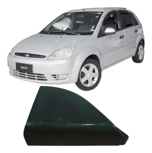 Moldura Interna Retrovisor Direto Fiesta 2005 1.0 5036466