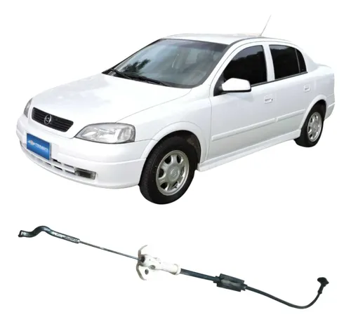 Cabo Fechadura Traseira Esquerda Astra 2000 Gls 7002346