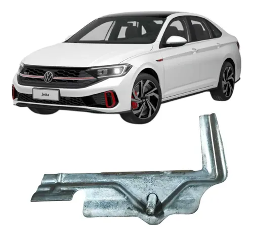 Suporte Fixação Bateria Volkswagen Jetta Gli 2023 5q08032130 Cinza
