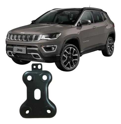 Suporte Tirante Traseiro Esquerdo Compass 2020 2.0 Original