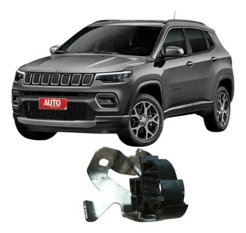 Suporte Mangueira Ar Jeep Compass 2020 2.0 Original