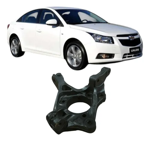 Manga Eixo Dianteira Esquerda Gm Cruze 2014 1.8 Aut Original