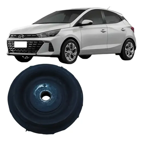Coxim Amortecedor Dianteiro Hyundai Hb20 2021 54s11ou000