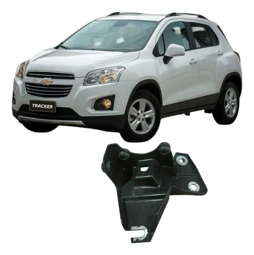 Suporte Modulo Abs Chevrolet Tracker 2015 1.8 Aut Original Preto