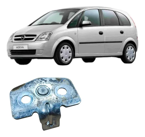 Batente Fechadura Porta Chevrolet Meriva 2012 1.4 Original