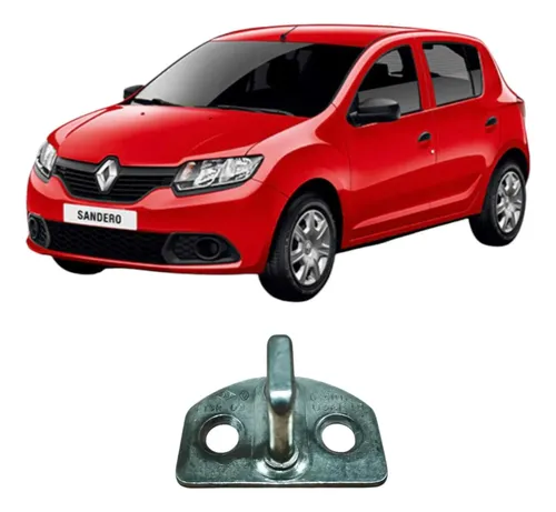 Batente Trava Porta Renault Sandero 2019 Original
