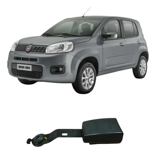 Engate Cinto Segurança Dianteiro Direito Fiat Uno 2014