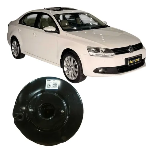 Hidrovácuo Servo Freio Jetta Tsi 2013 2.0 1k1614105eb