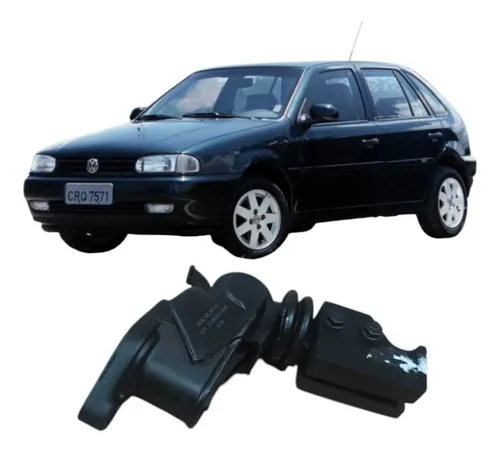 Coifa Do Conjunto Do Trambulador Gol 1999 1.0 Orig 1417281
